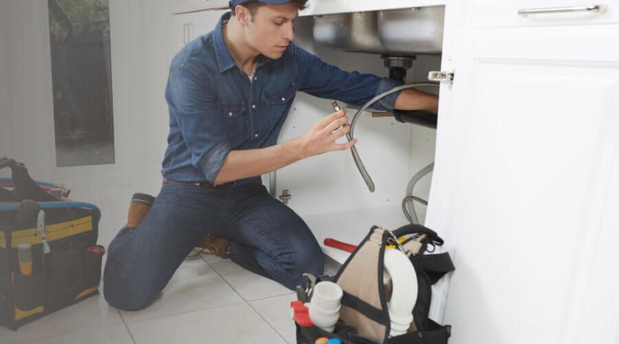 Local sewer line repair in Wallace, SD