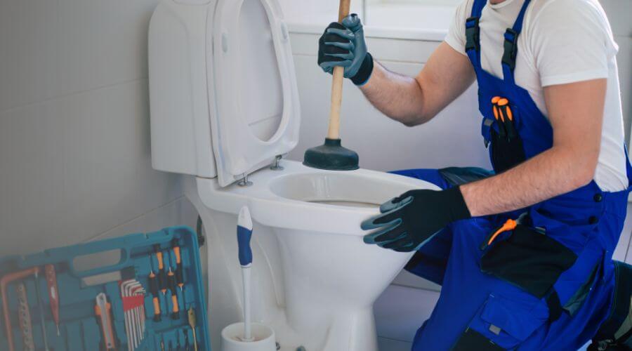 Professional sewer line repair services in Wallace, SD